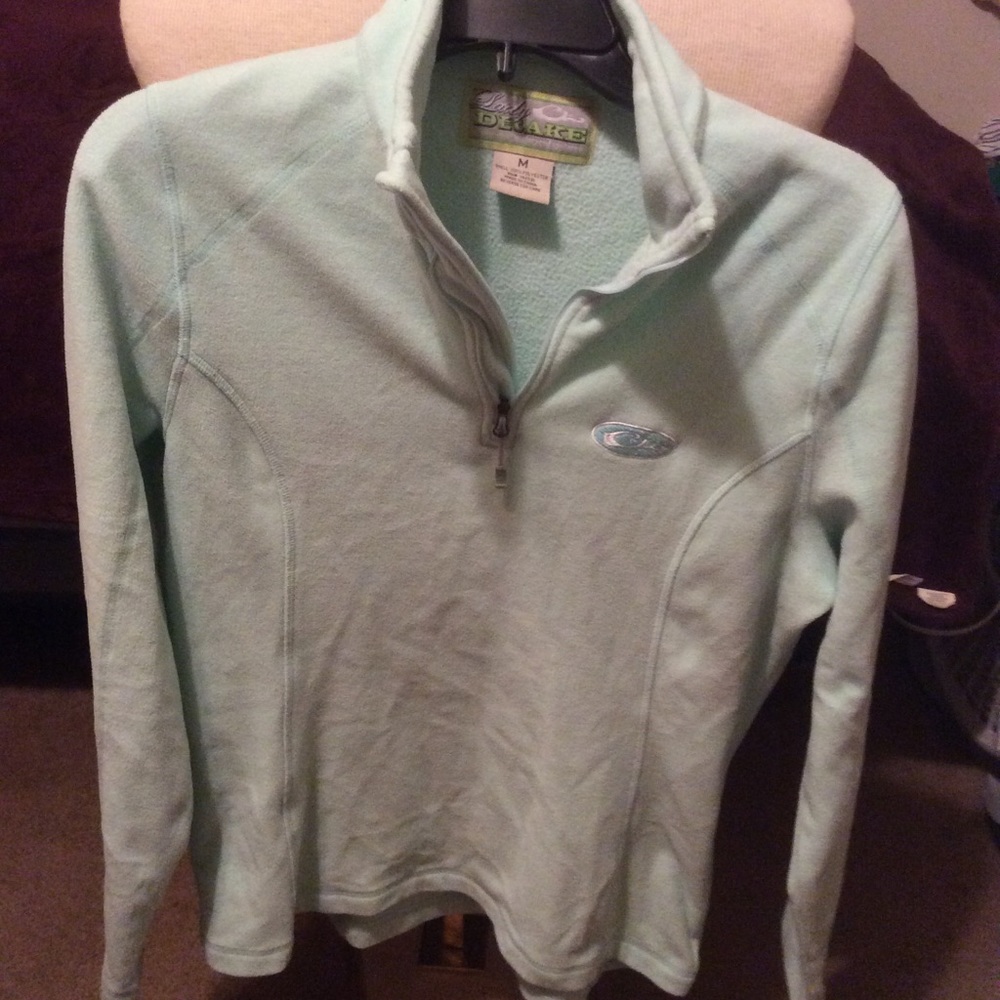 COPY - Lady Drake medium 1/4 zip